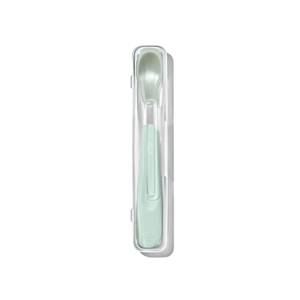 OXO Tot On-The-Go Feeding Spoon Opal