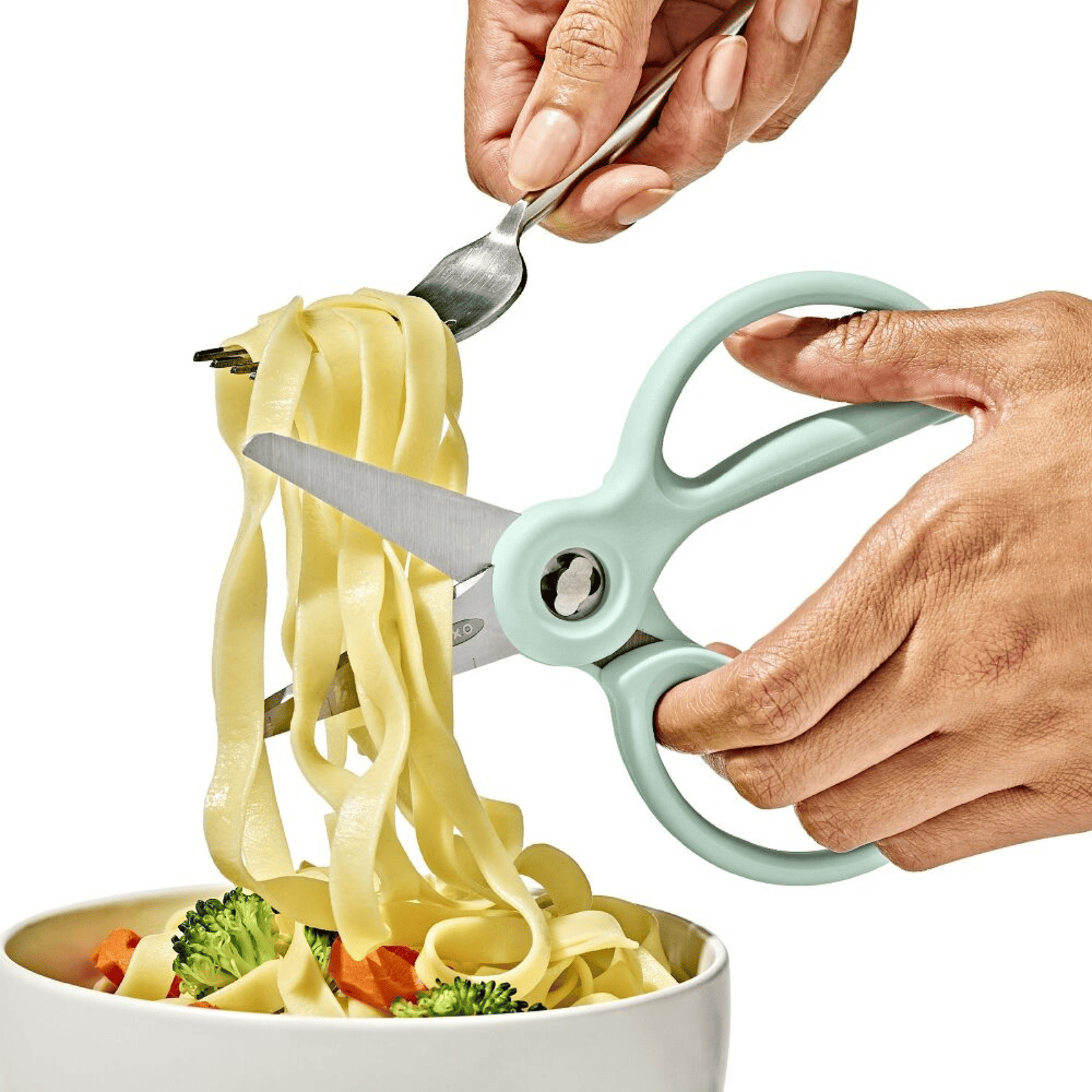 OXO Tot On-the-Go Food Scissors with Case
