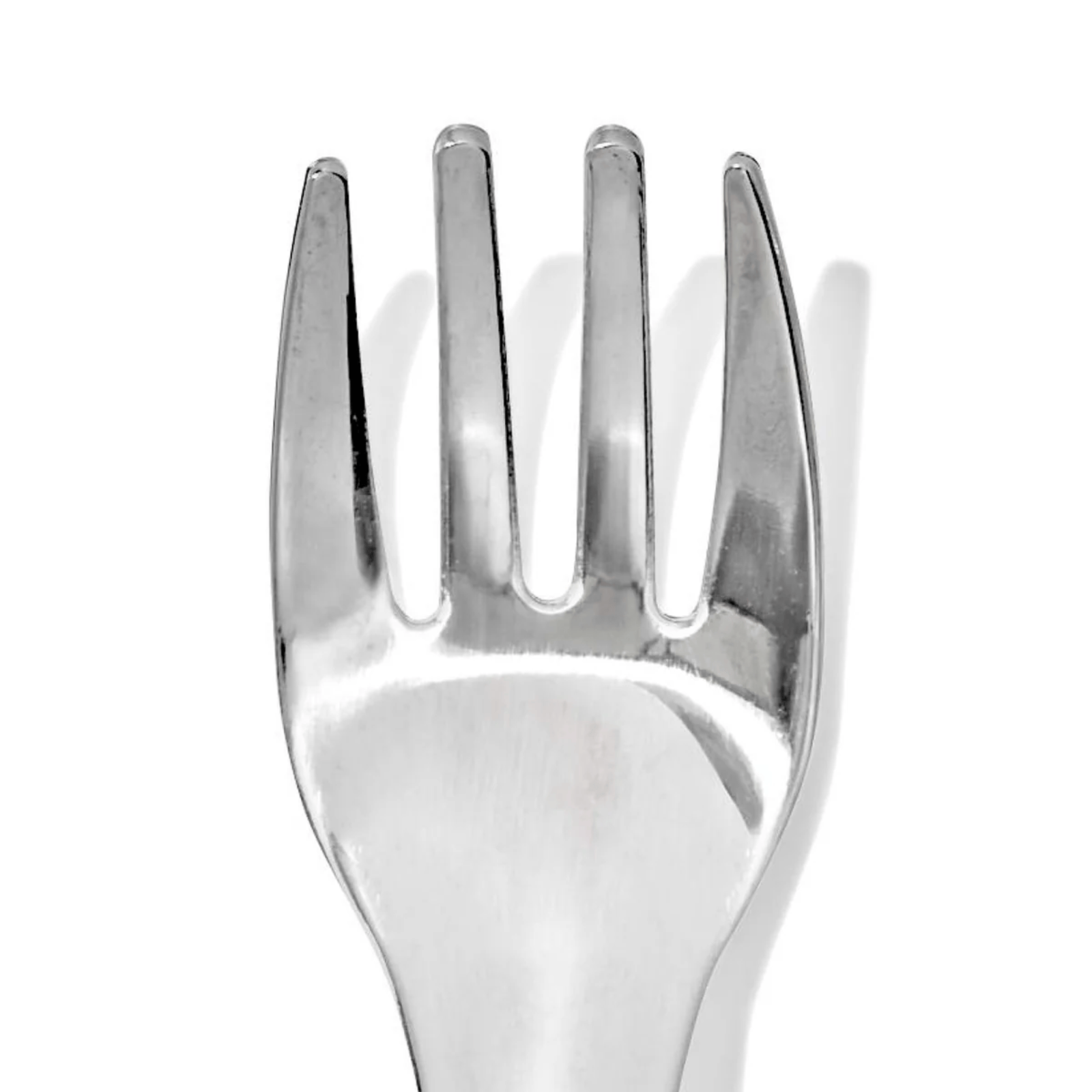 OXO Tot On-The-Go Fork And Spoon Set Opal