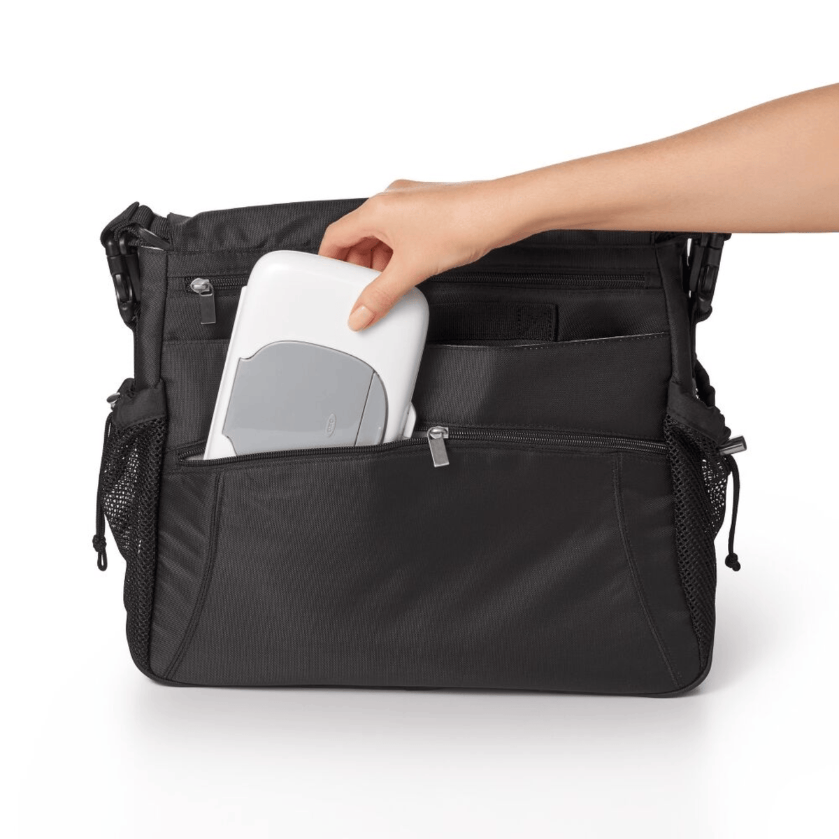 OXO Tot On-the-Go Wipes Dispenser