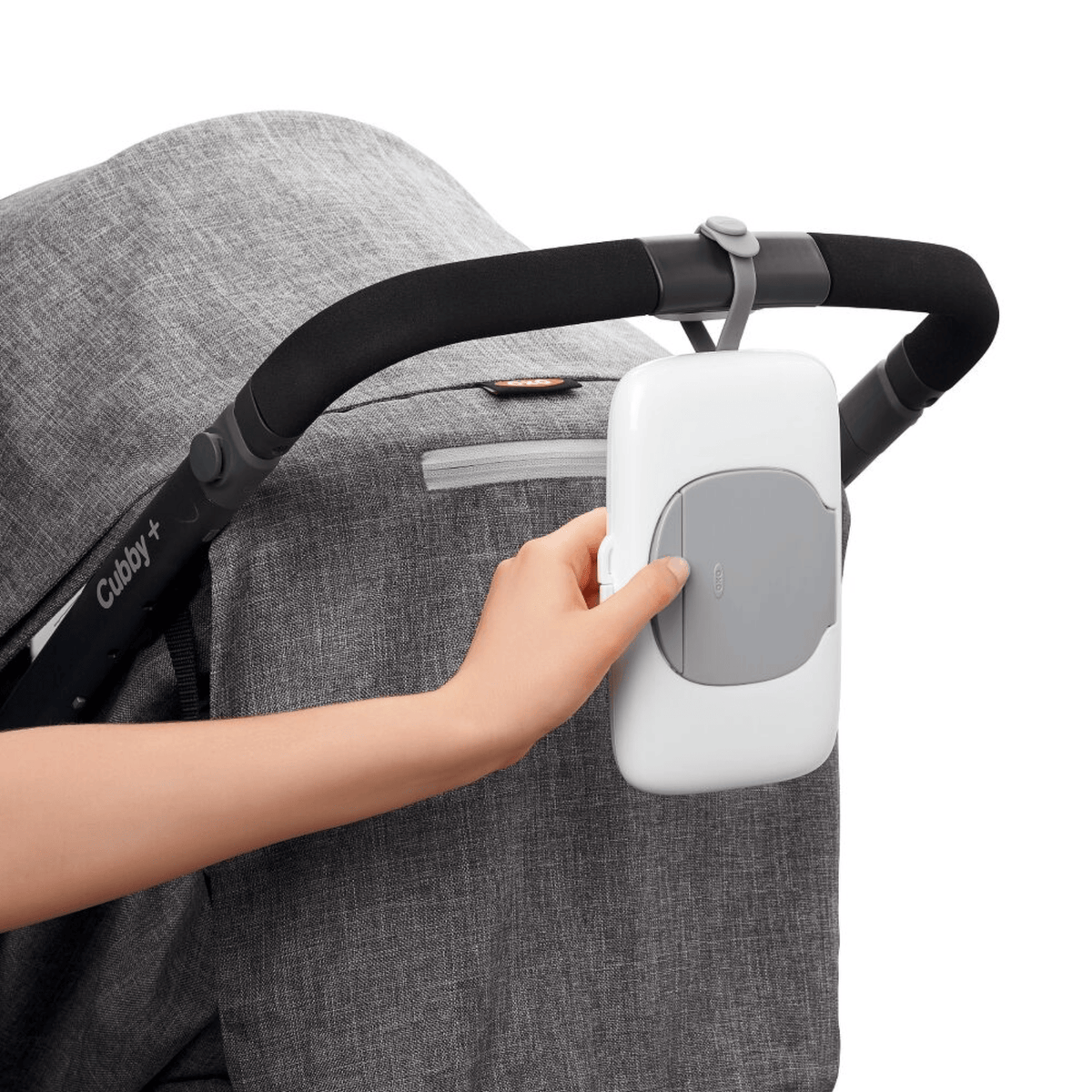 OXO Tot On-the-Go Wipes Dispenser