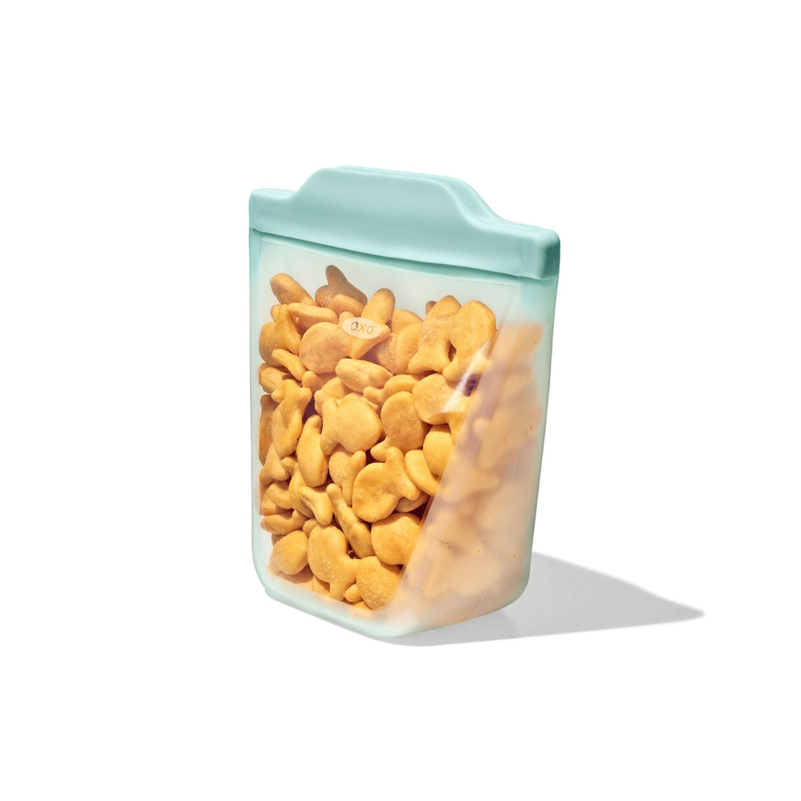OXO Tot Silicone Reusable Bags Stand Up Cup Set 2 Piece