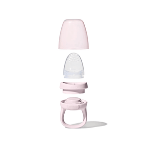 OXO Tot Silicone Self-Feeder Blossom