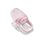 OXO Tot Silicone Self-Feeder Blossom