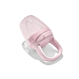 OXO Tot Silicone Self-Feeder Blossom