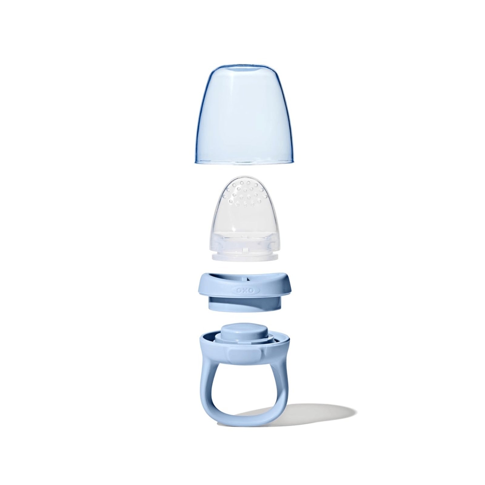 OXO Tot Silicone Self-Feeder Dusk