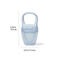 OXO Tot Silicone Self-Feeder Dusk