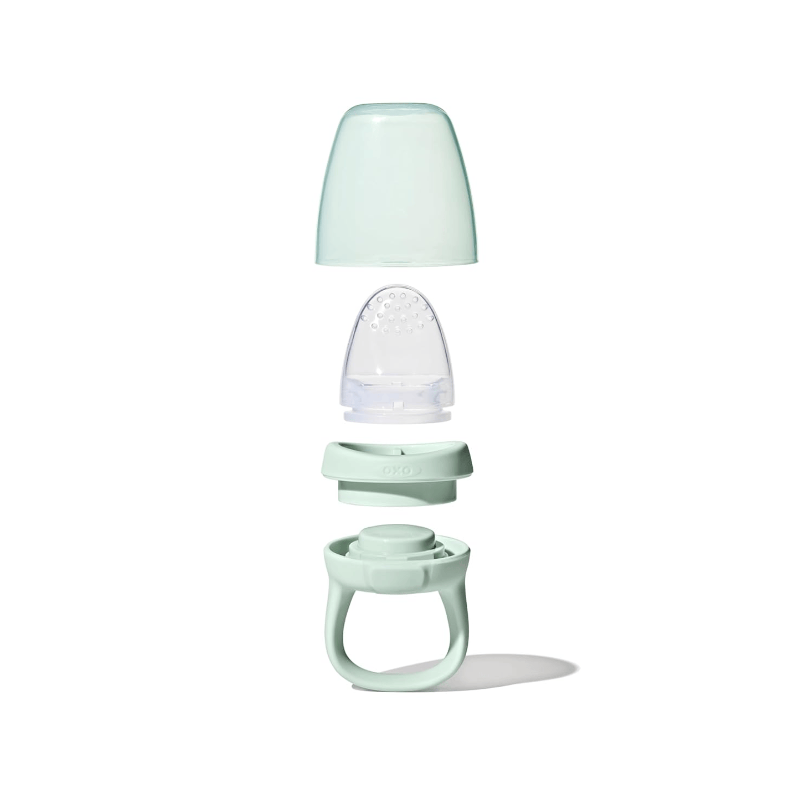 OXO Tot Silicone Self-Feeder Opal