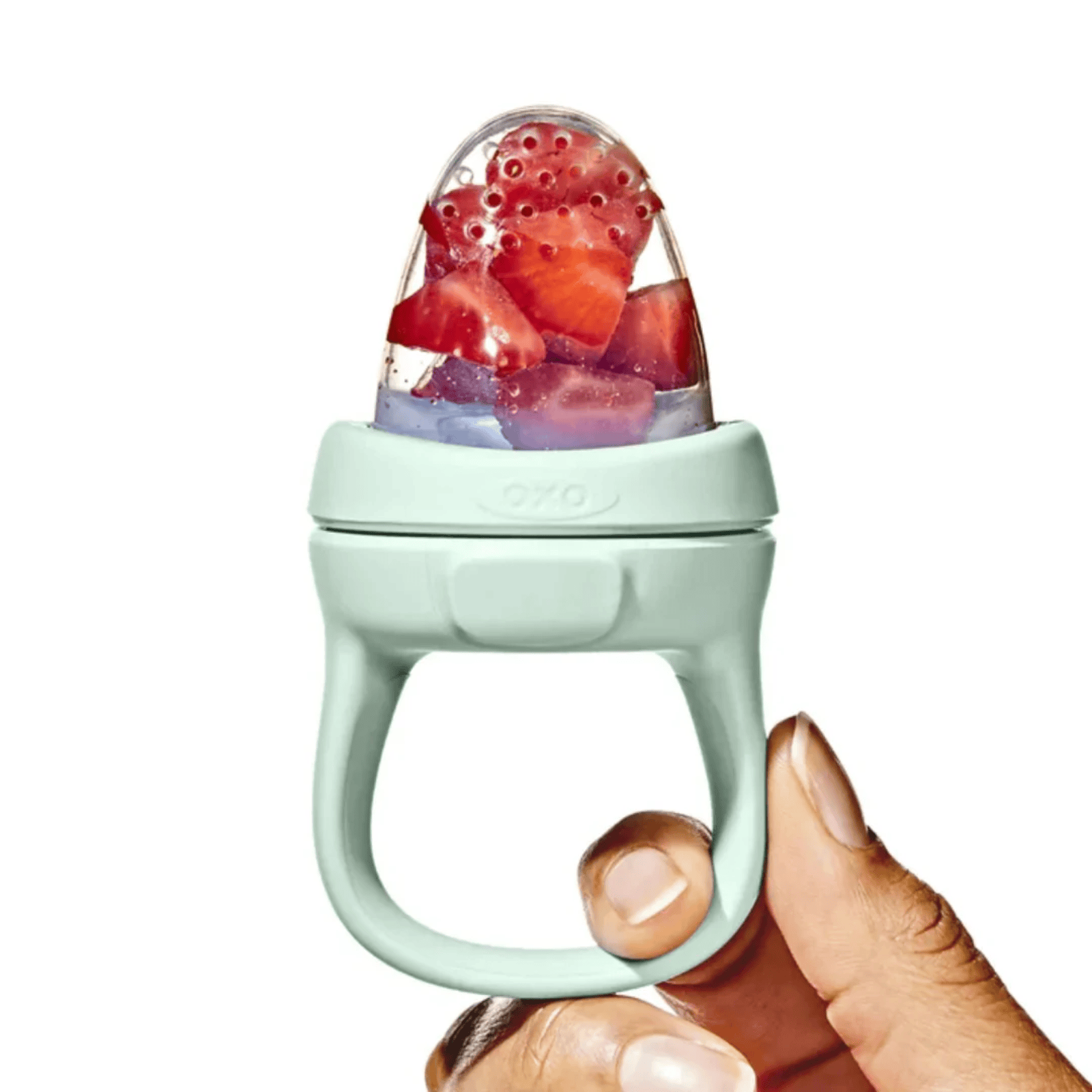 OXO Tot Silicone Self-Feeder Opal