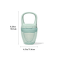 OXO Tot Silicone Self-Feeder Opal