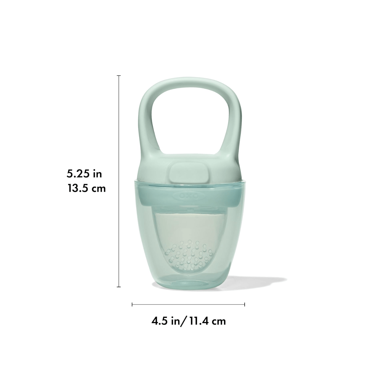 OXO Tot Silicone Self-Feeder Opal