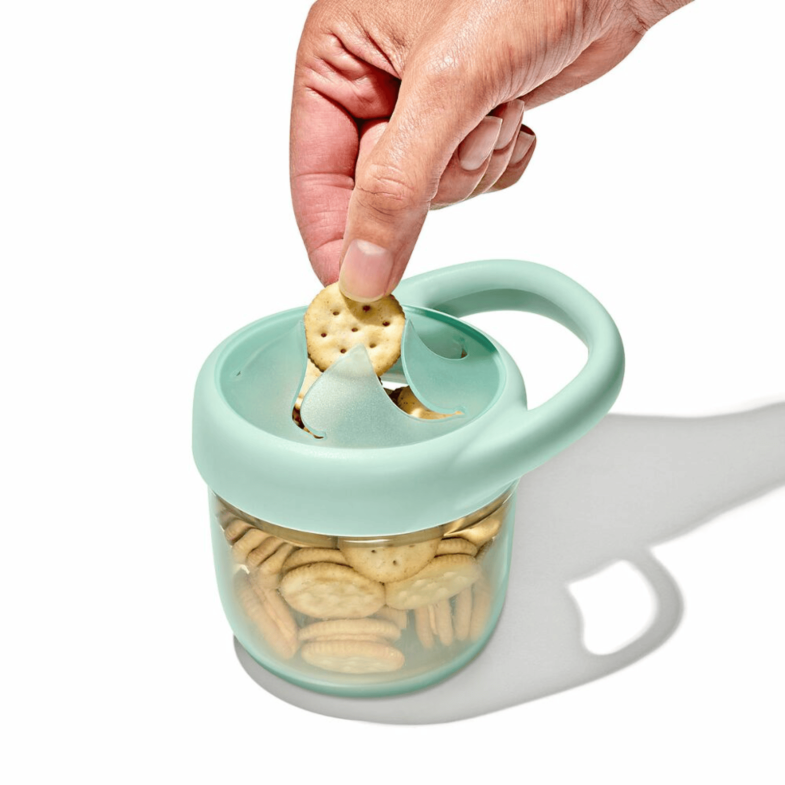 OXO Tot Snack Cup with Lid 2 Pack