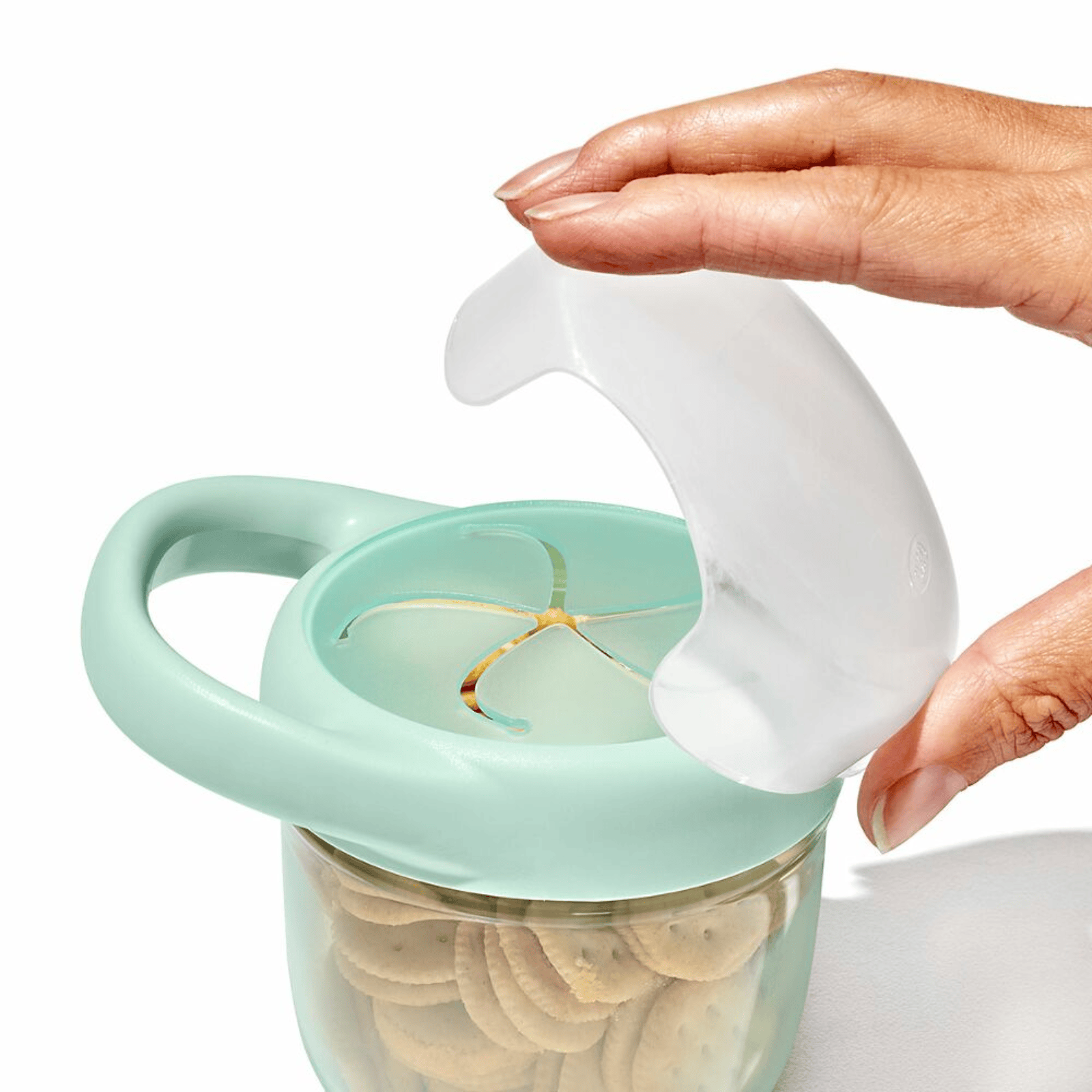 OXO Tot Snack Cup with Lid 2 Pack