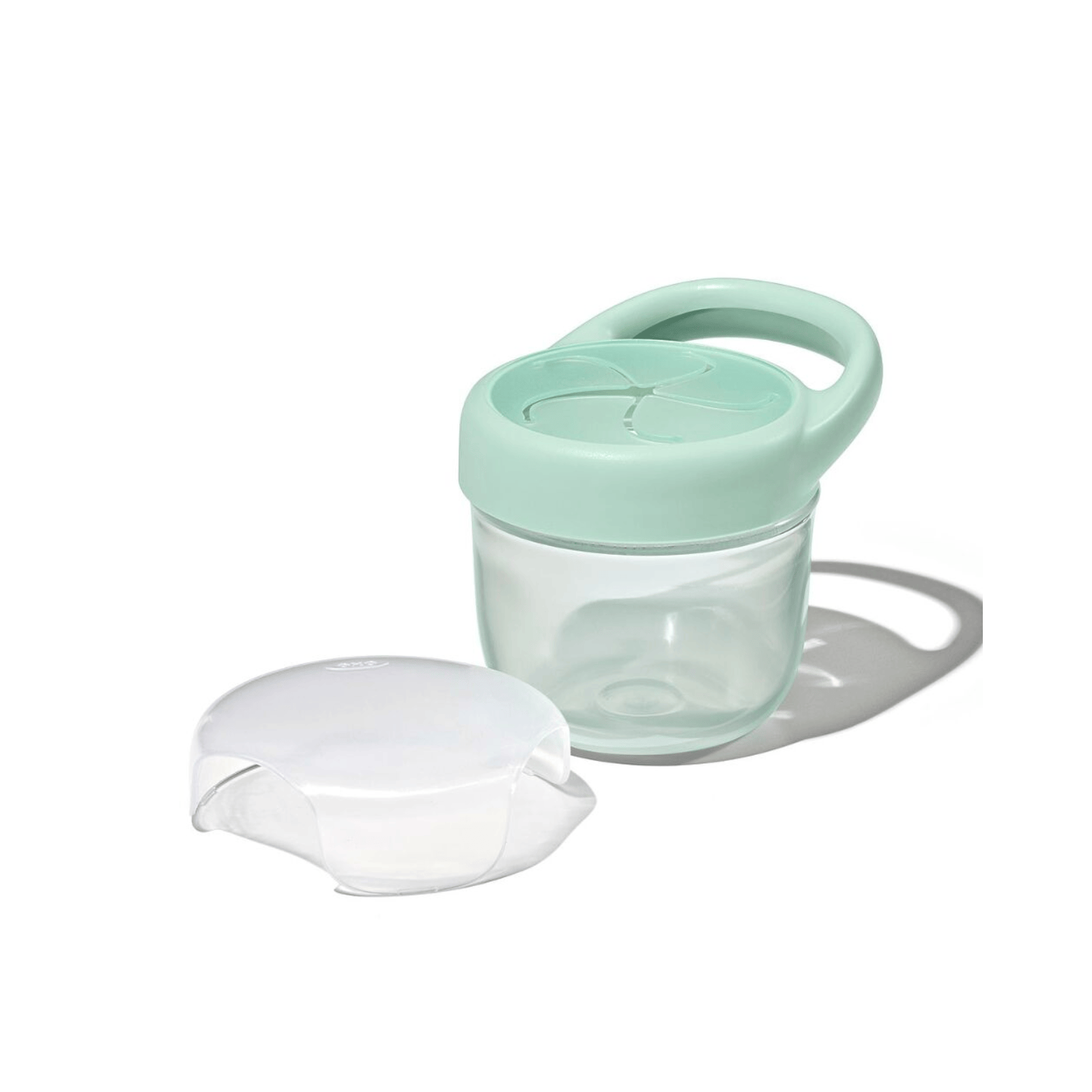 OXO Tot Snack Cup with Lid 2 Pack