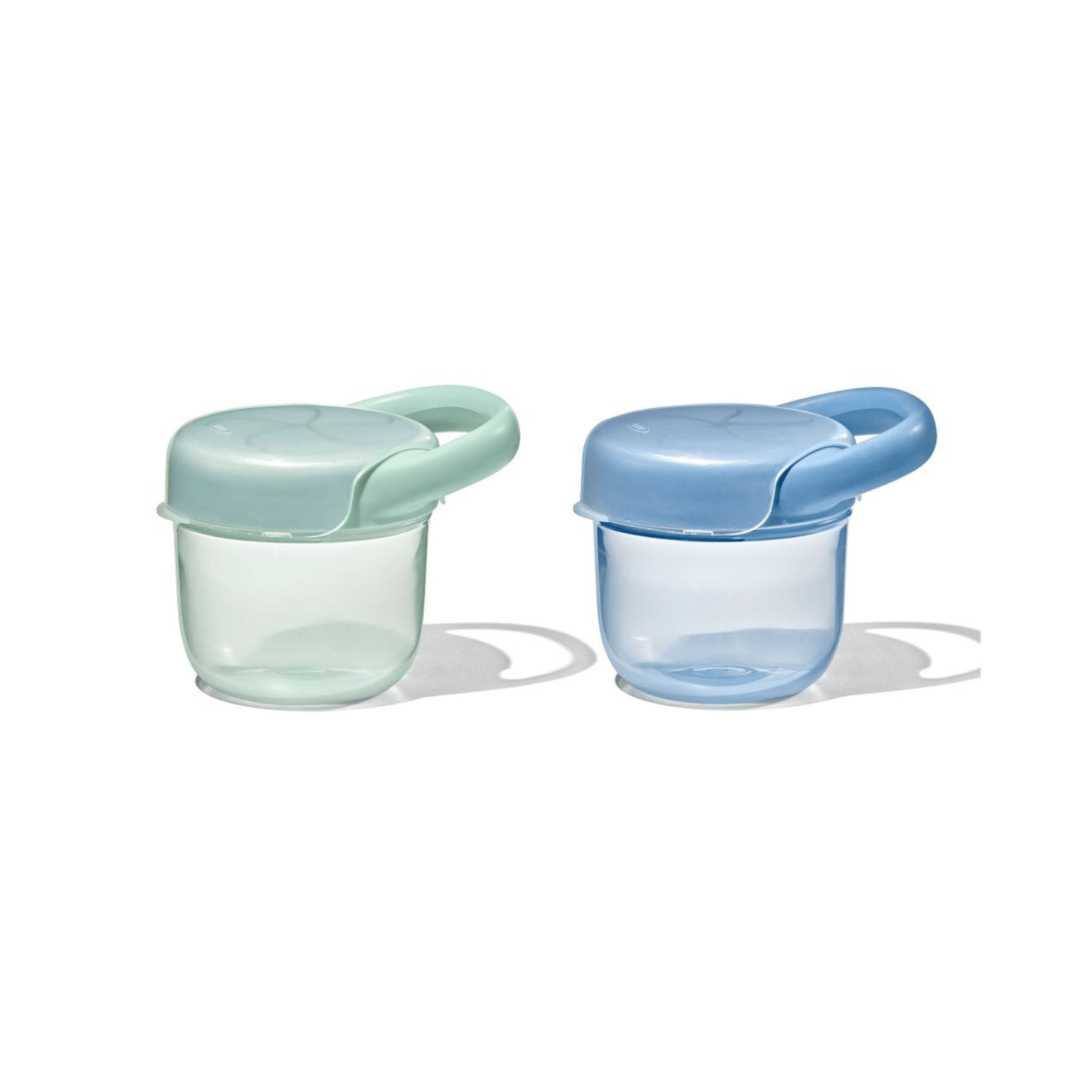 OXO Tot Snack Cup with Lid 2 Pack