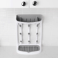 OXO Tot Space Saving Drying Rack Pebble