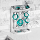 OXO Tot Space Saving Drying Rack Pebble