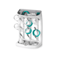 OXO Tot Space Saving Drying Rack Pebble