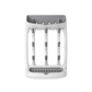 OXO Tot Space Saving Drying Rack Pebble
