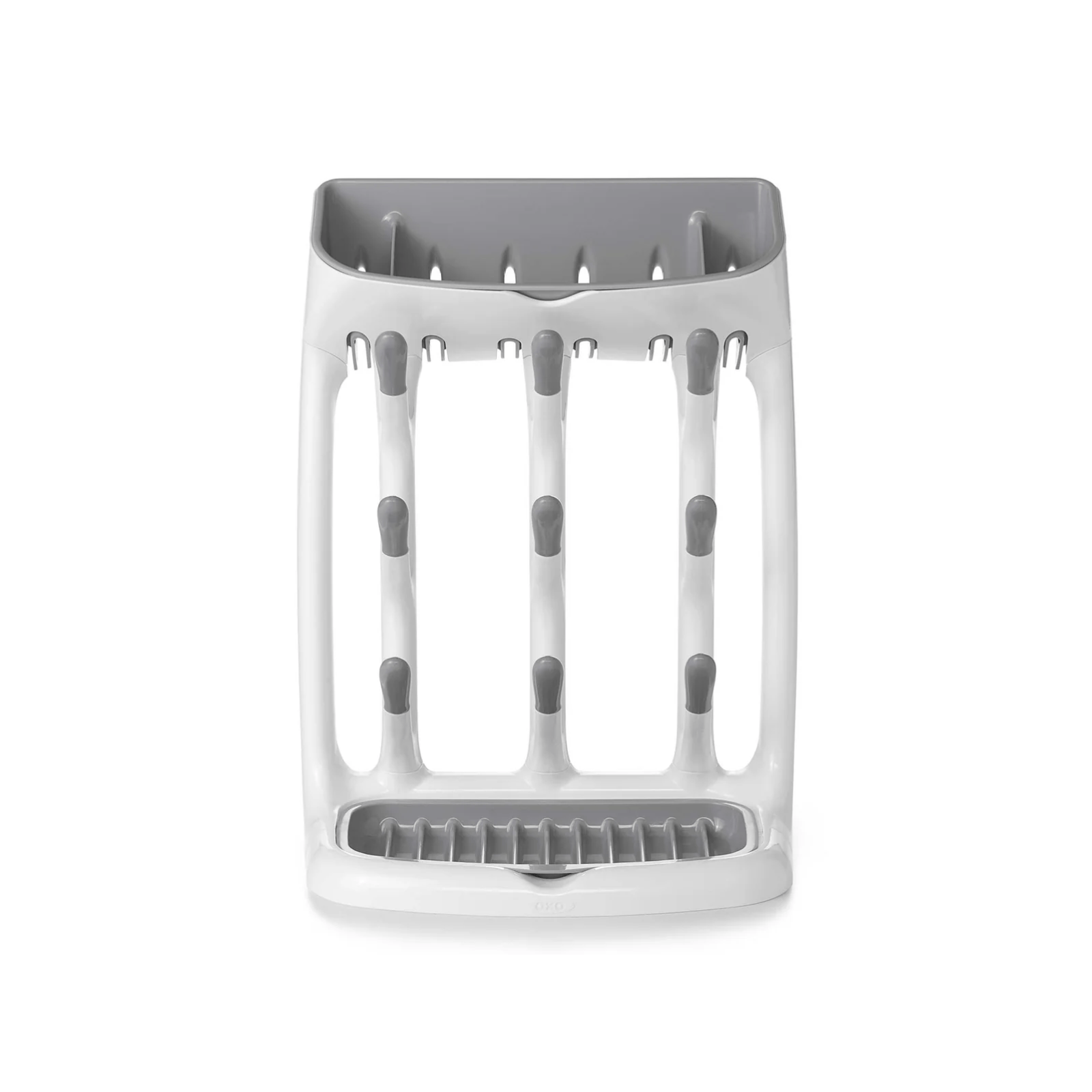 OXO Tot Space Saving Drying Rack Pebble