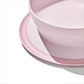 OXO Tot Stick & Stay Bowl Blossom
