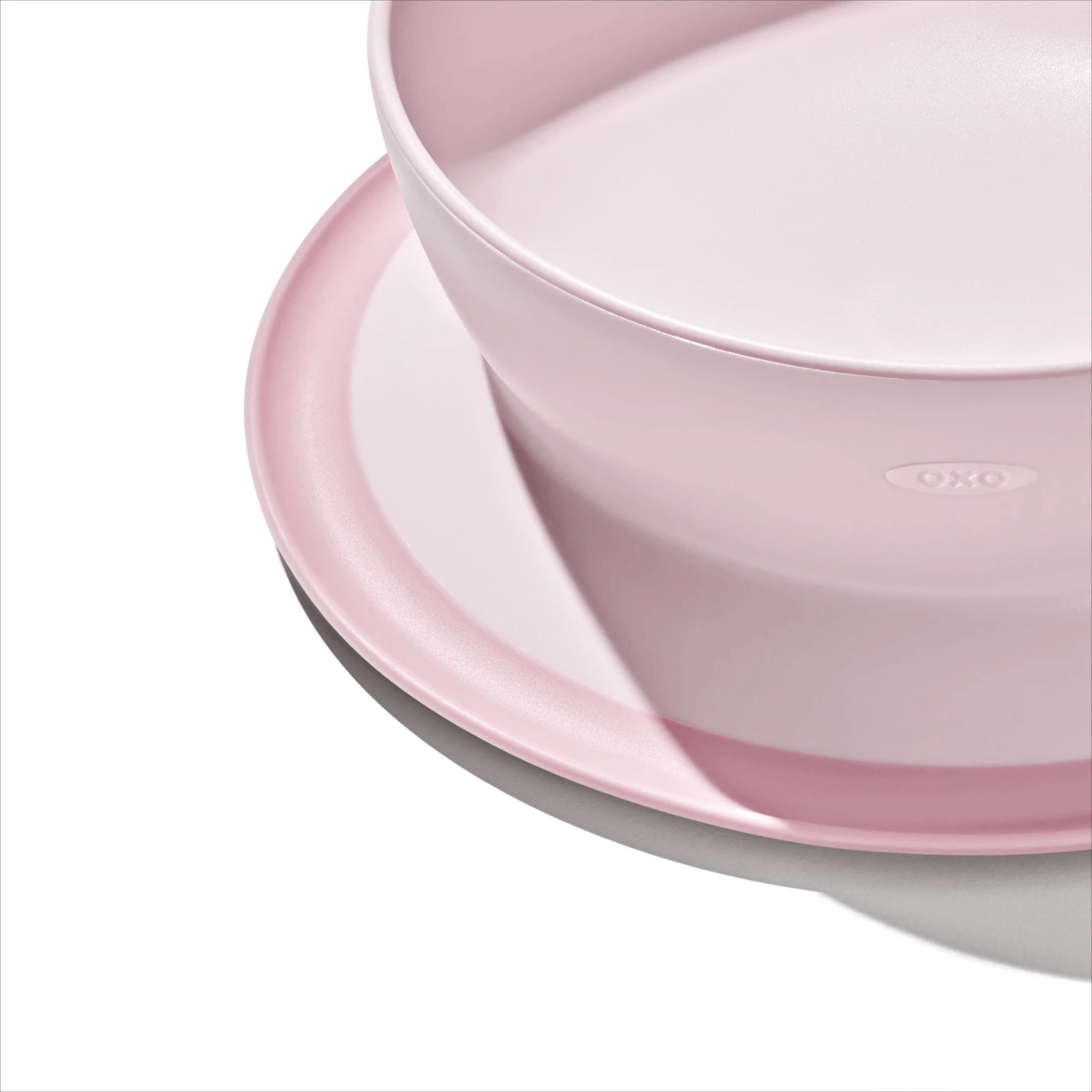 OXO Tot Stick & Stay Bowl Blossom