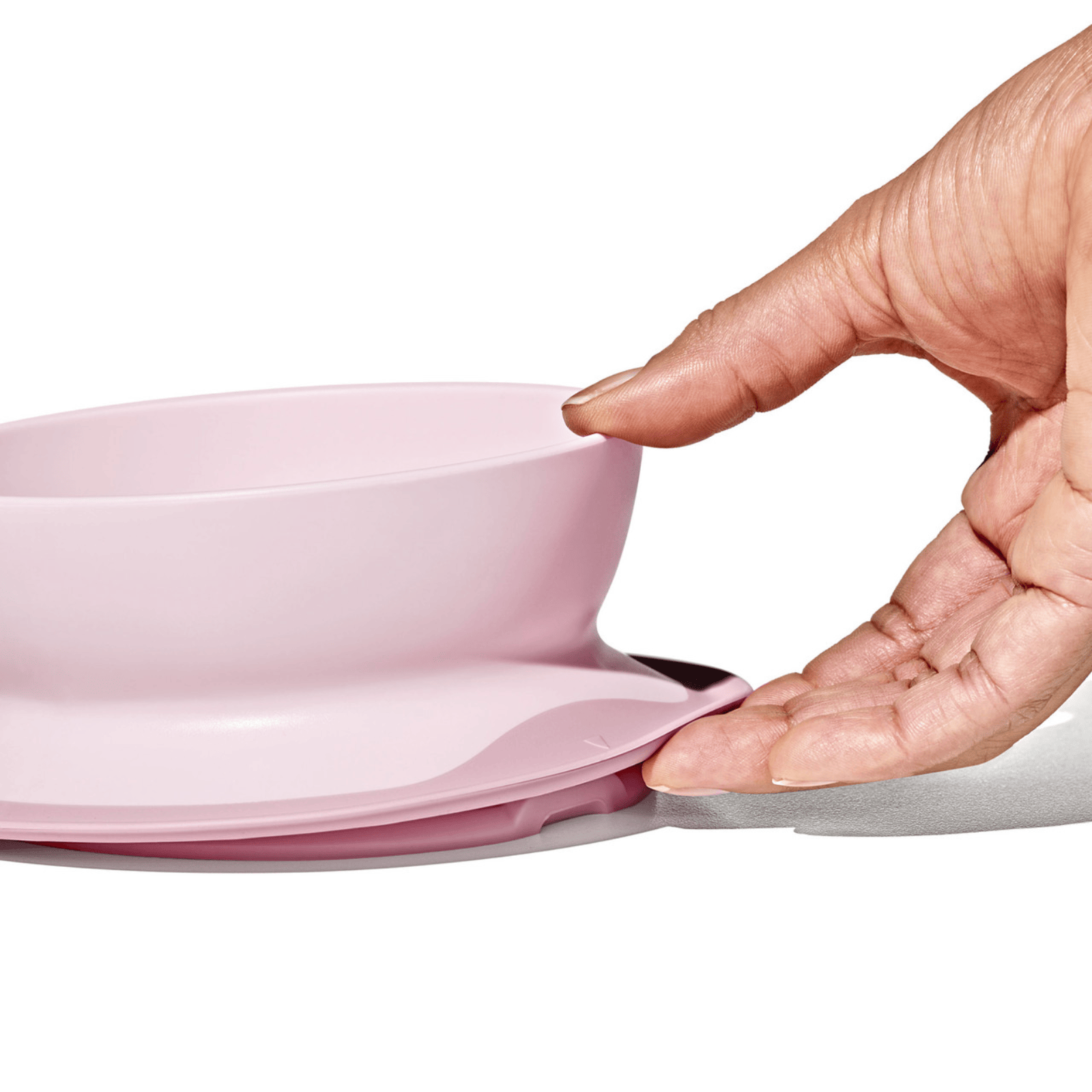 OXO Tot Stick & Stay Bowl Blossom