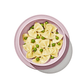 OXO Tot Stick & Stay Bowl Blossom
