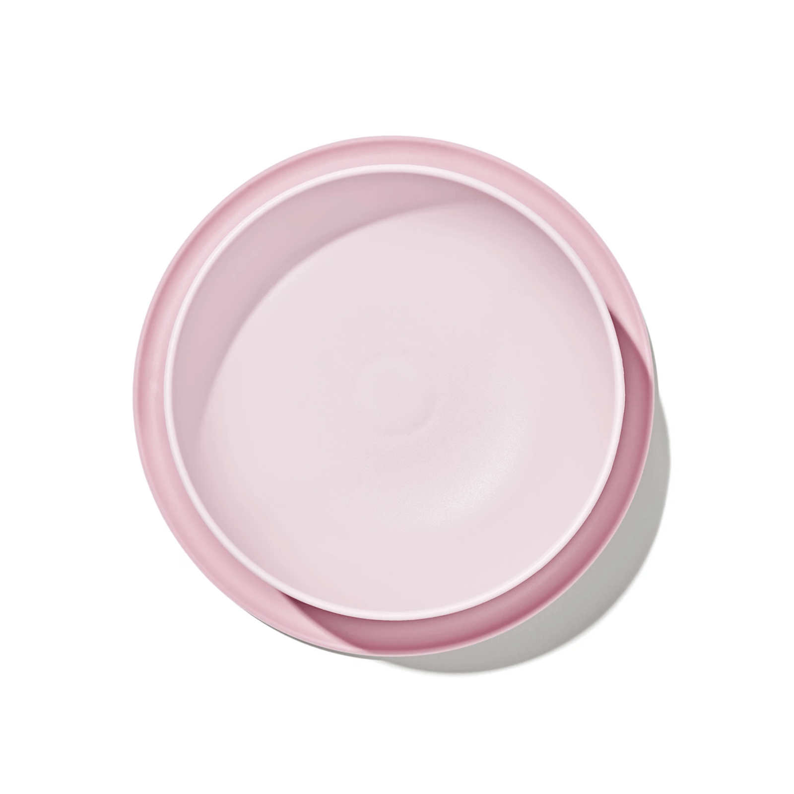 OXO Tot Stick & Stay Bowl Blossom