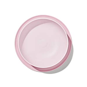 OXO Tot Stick & Stay Bowl Blossom