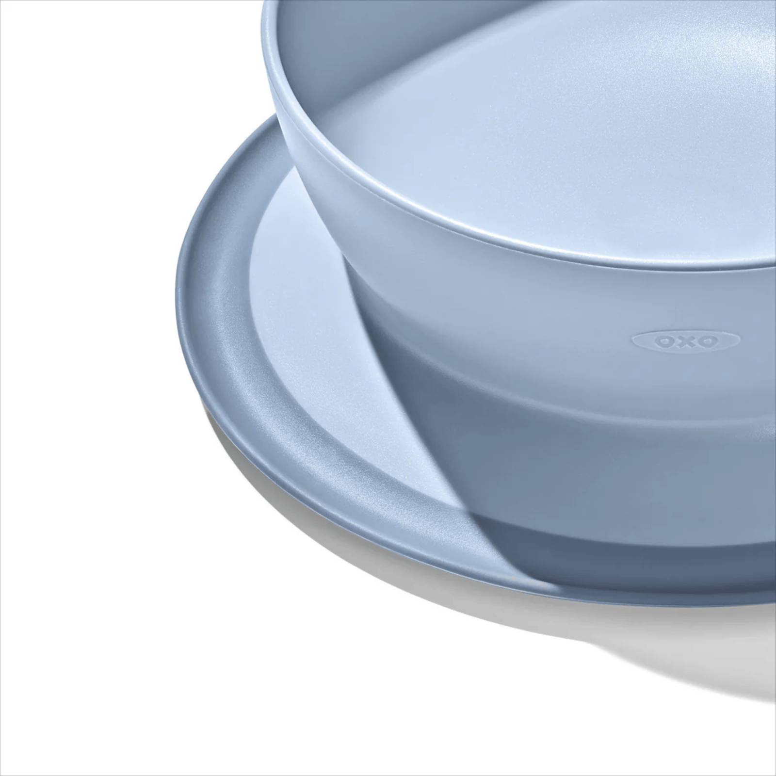 OXO Tot Stick & Stay Bowl Dusk