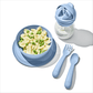 OXO Tot Stick & Stay Bowl Dusk