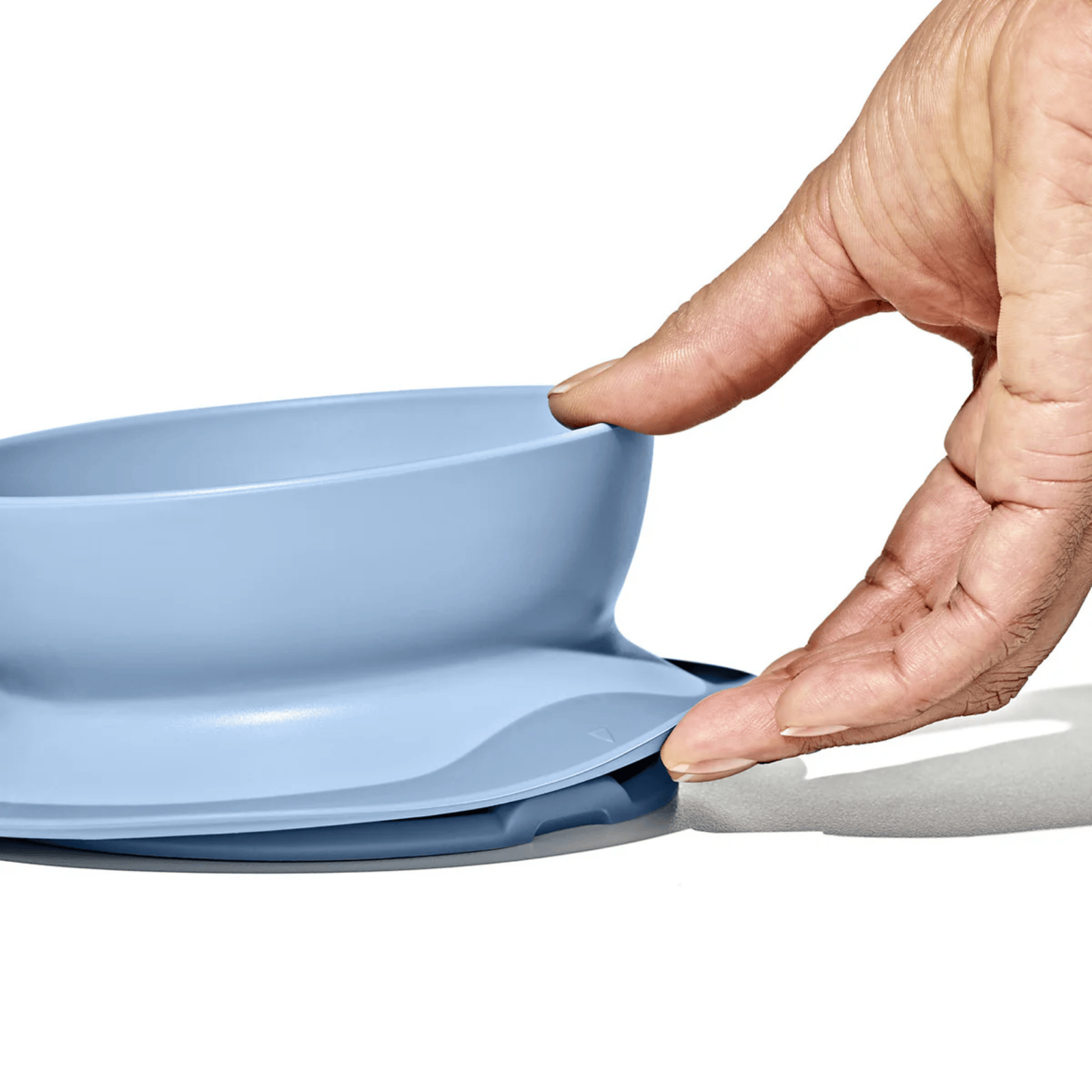OXO Tot Stick & Stay Bowl Dusk