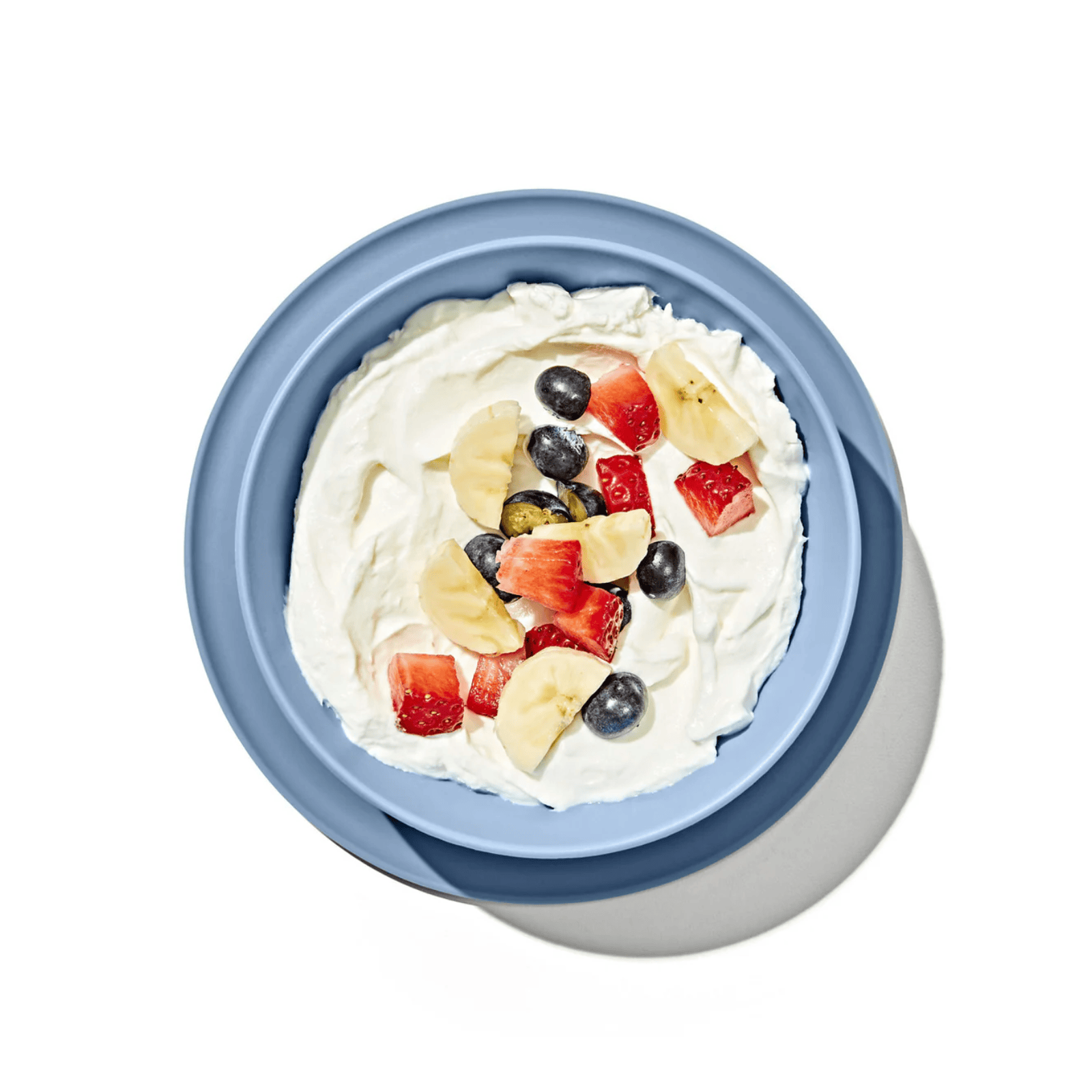 OXO Tot Stick & Stay Bowl Dusk