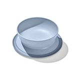 OXO Tot Stick & Stay Bowl Dusk