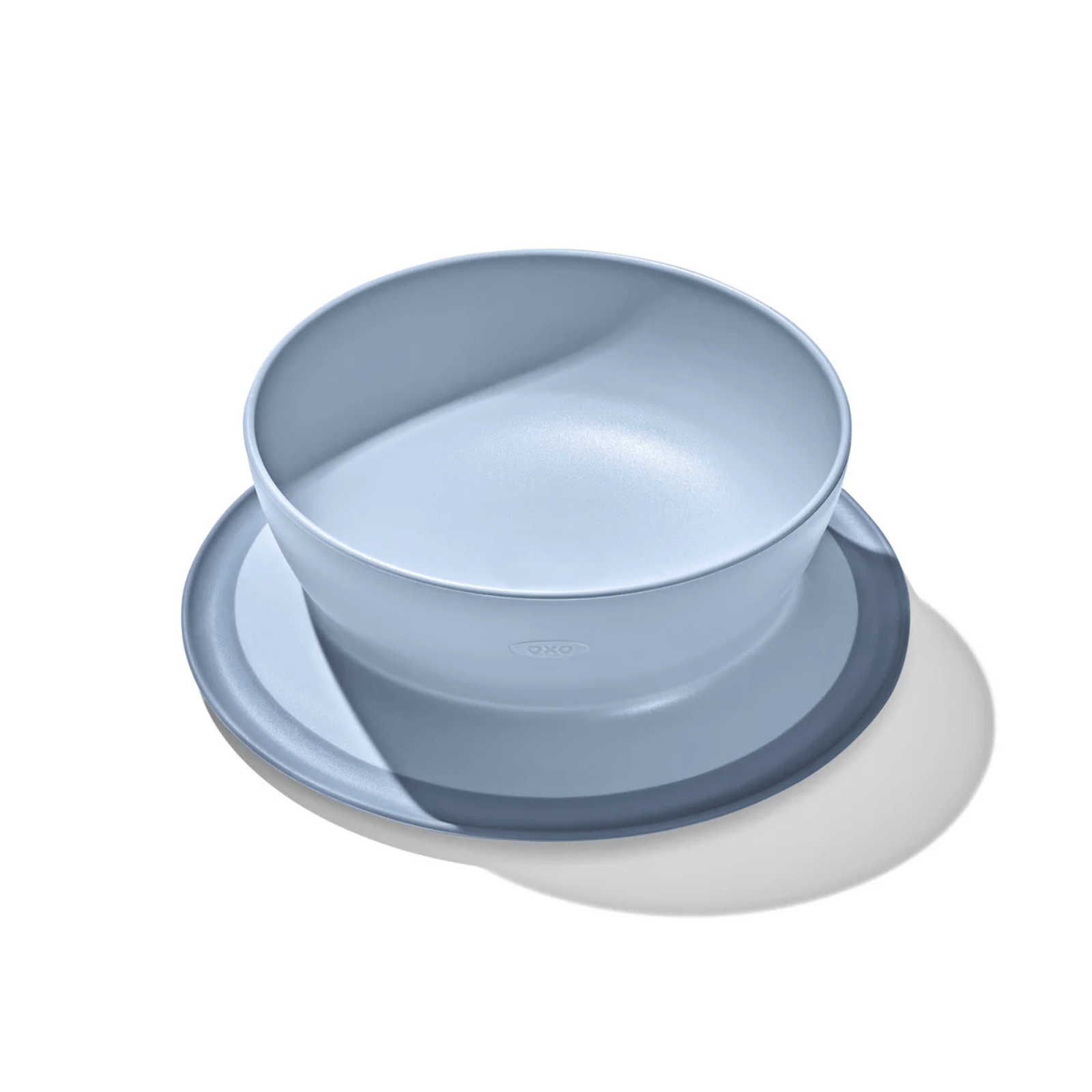 OXO Tot Stick & Stay Bowl Dusk