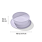 OXO Tot Stick & Stay Bowl Lilac