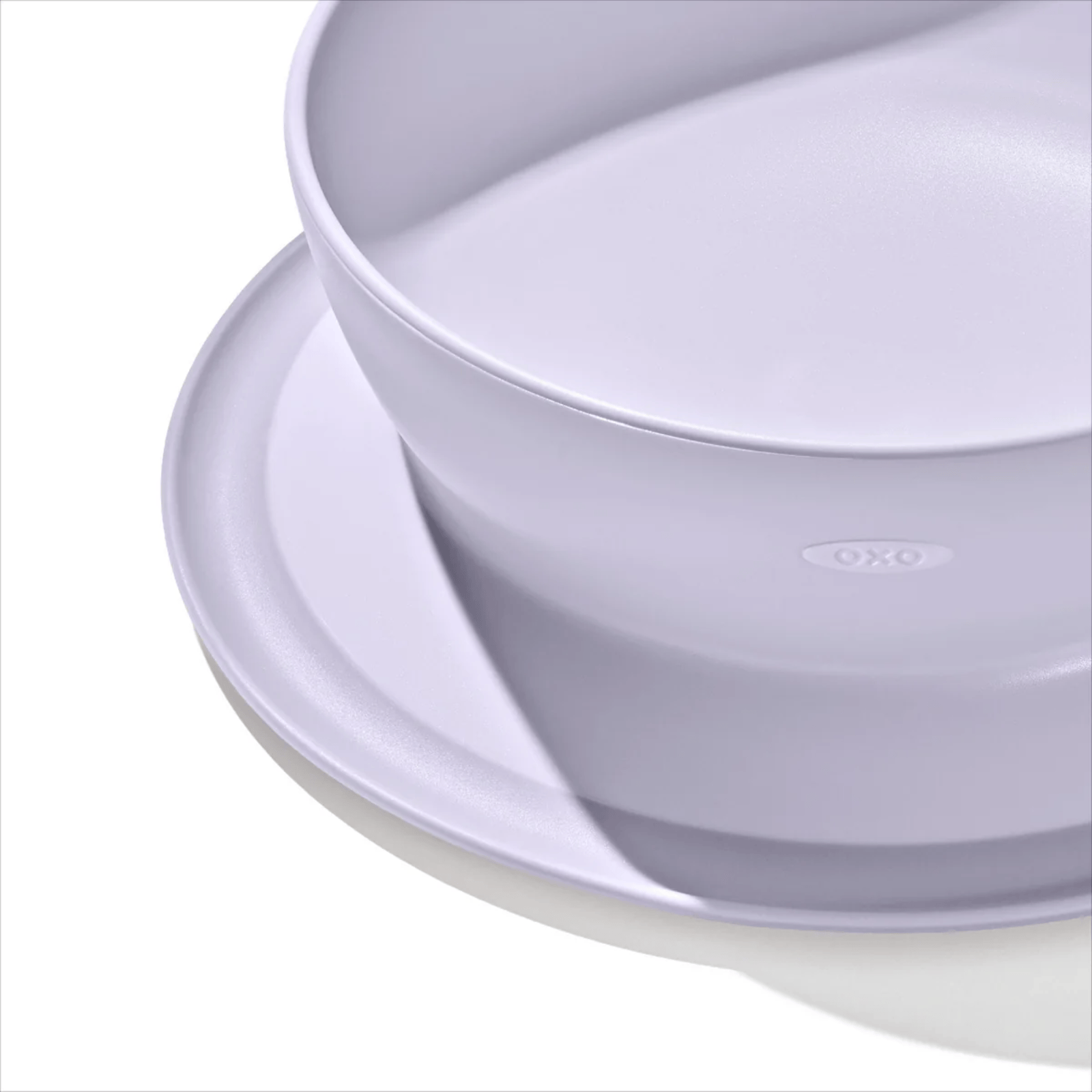 OXO Tot Stick & Stay Bowl Lilac
