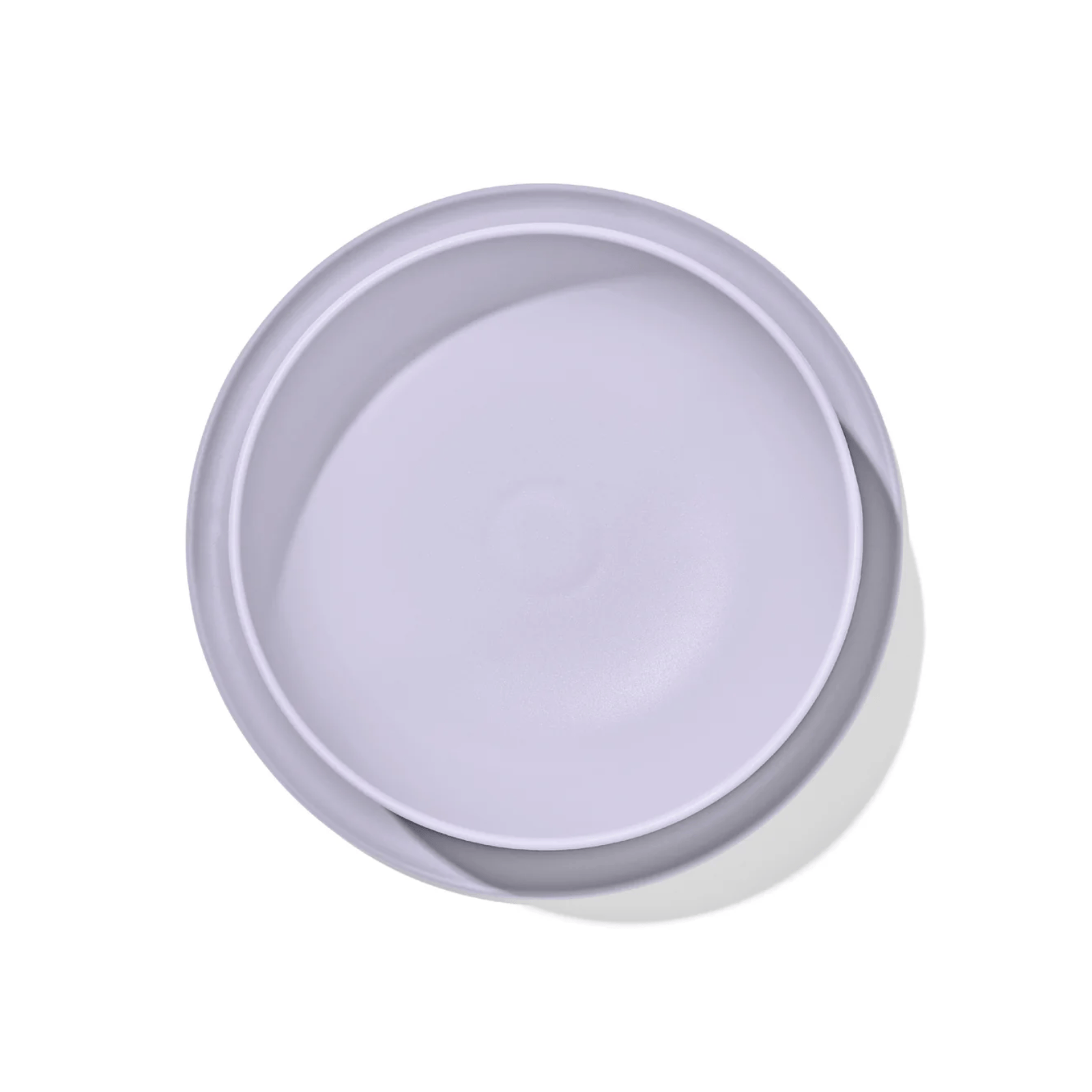 OXO Tot Stick & Stay Bowl Lilac