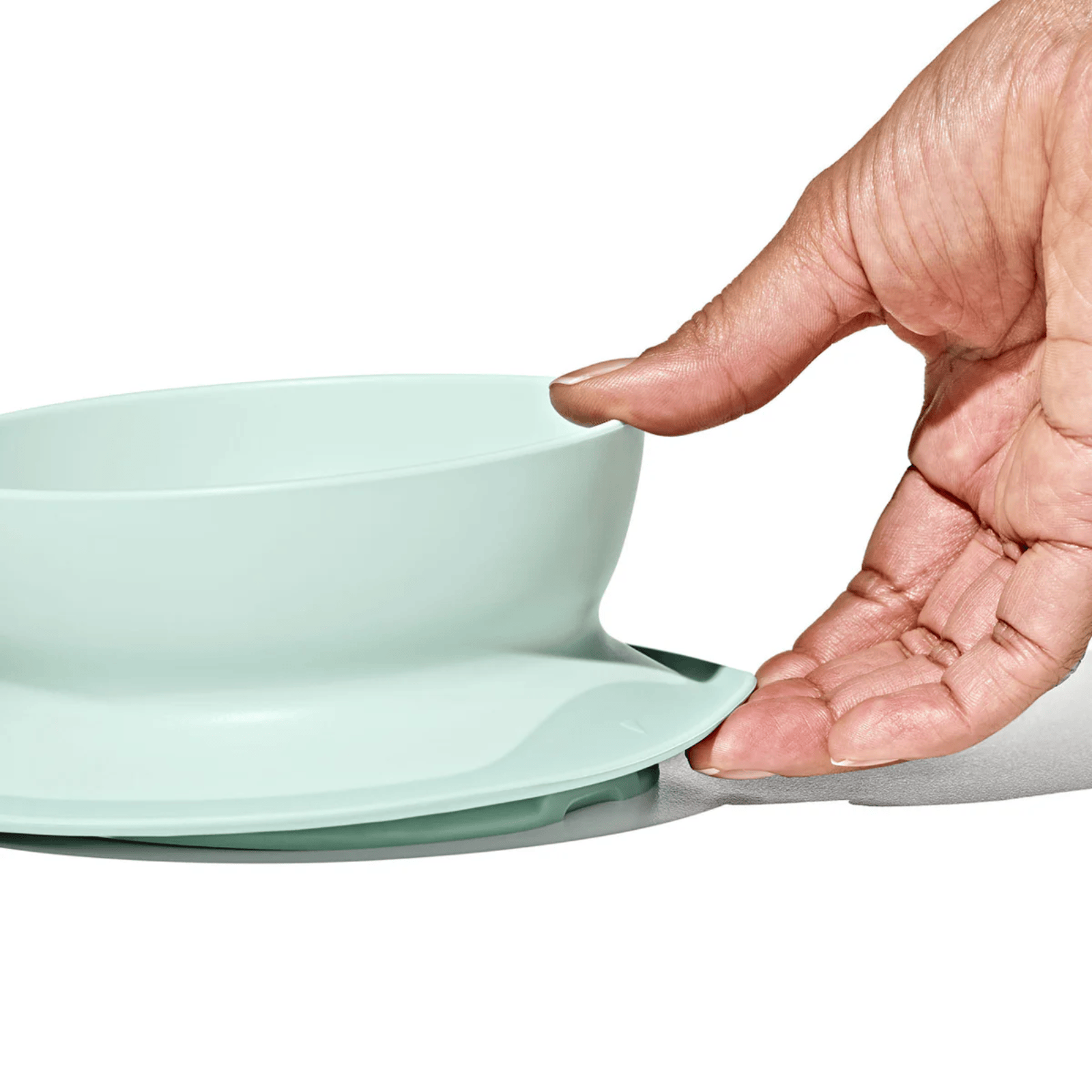 OXO Tot Stick & Stay Bowl Opal