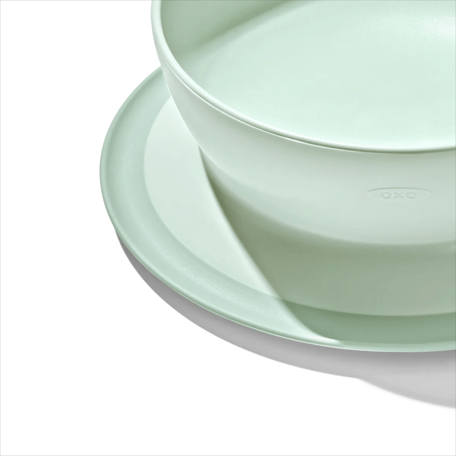 OXO Tot Stick & Stay Bowl Opal