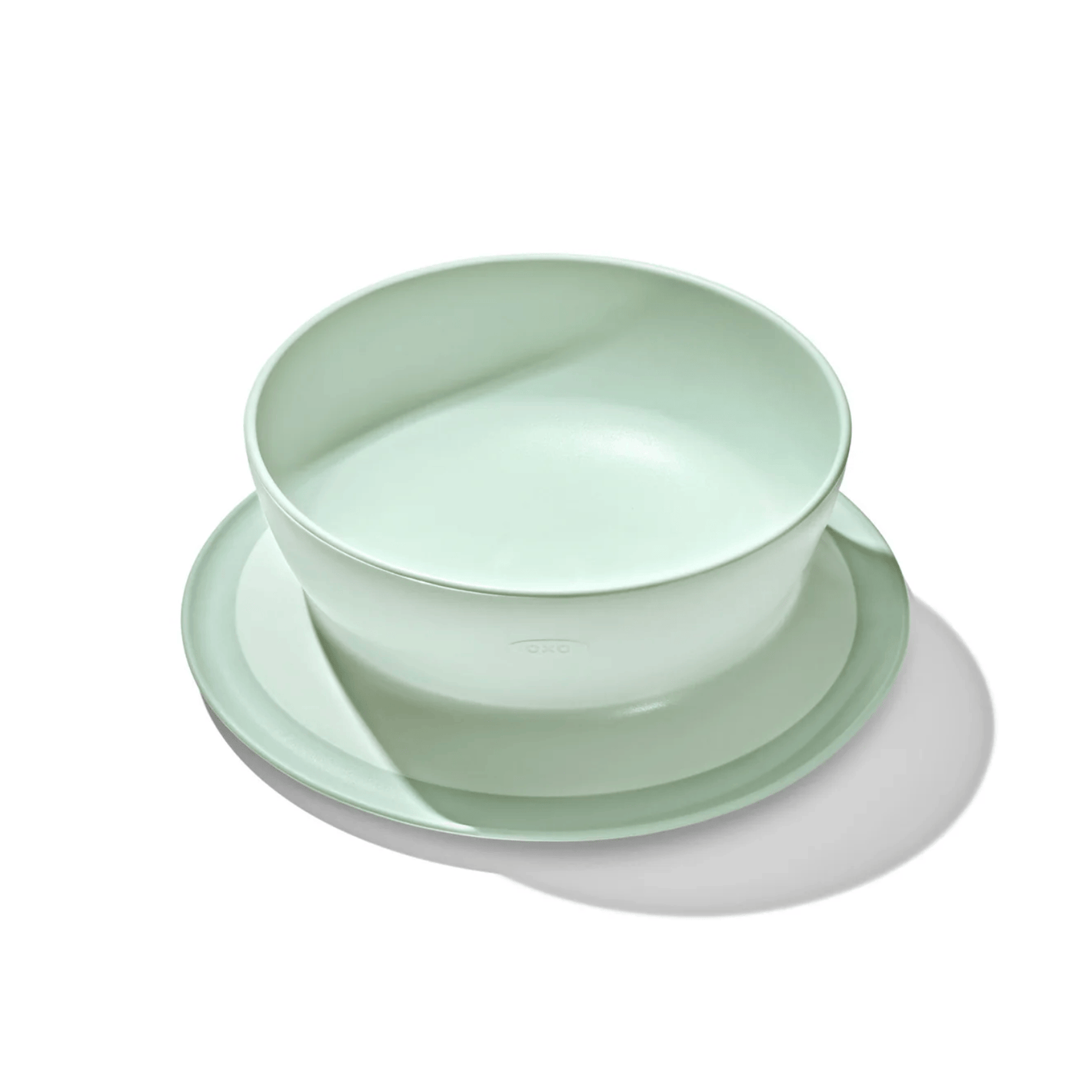 OXO Tot Stick & Stay Bowl Opal