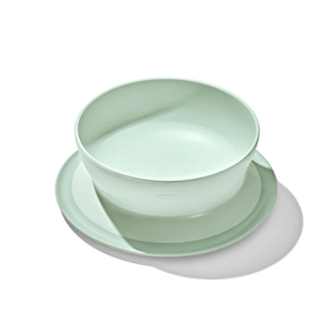 OXO Tot Stick & Stay Bowl Opal