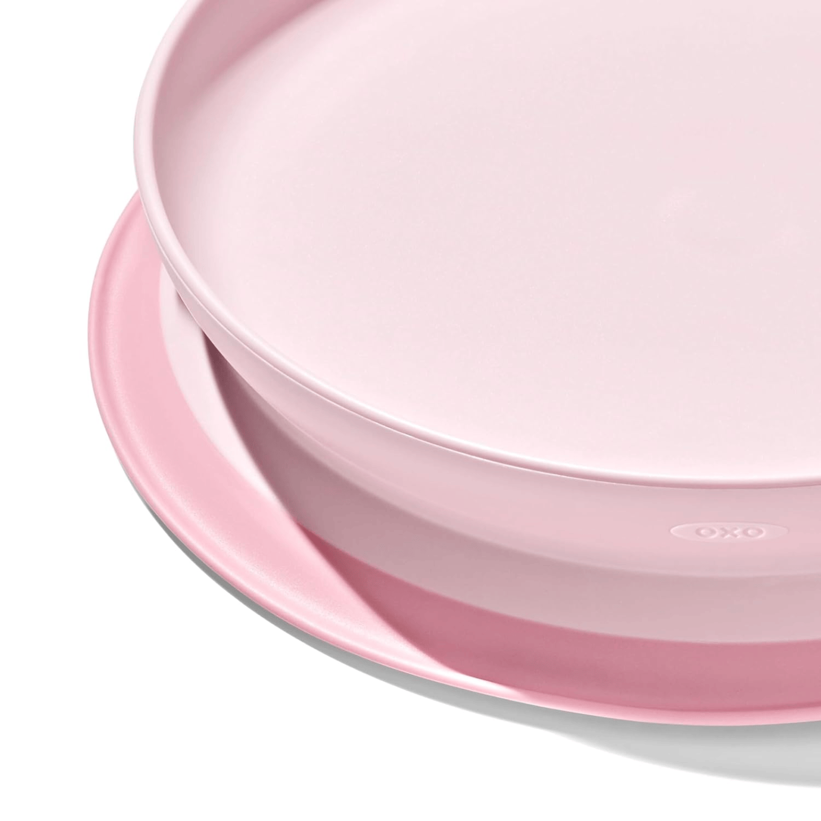 OXO Tot Stick & Stay Suction Plate Blossom