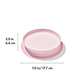 OXO Tot Stick & Stay Suction Plate Blossom
