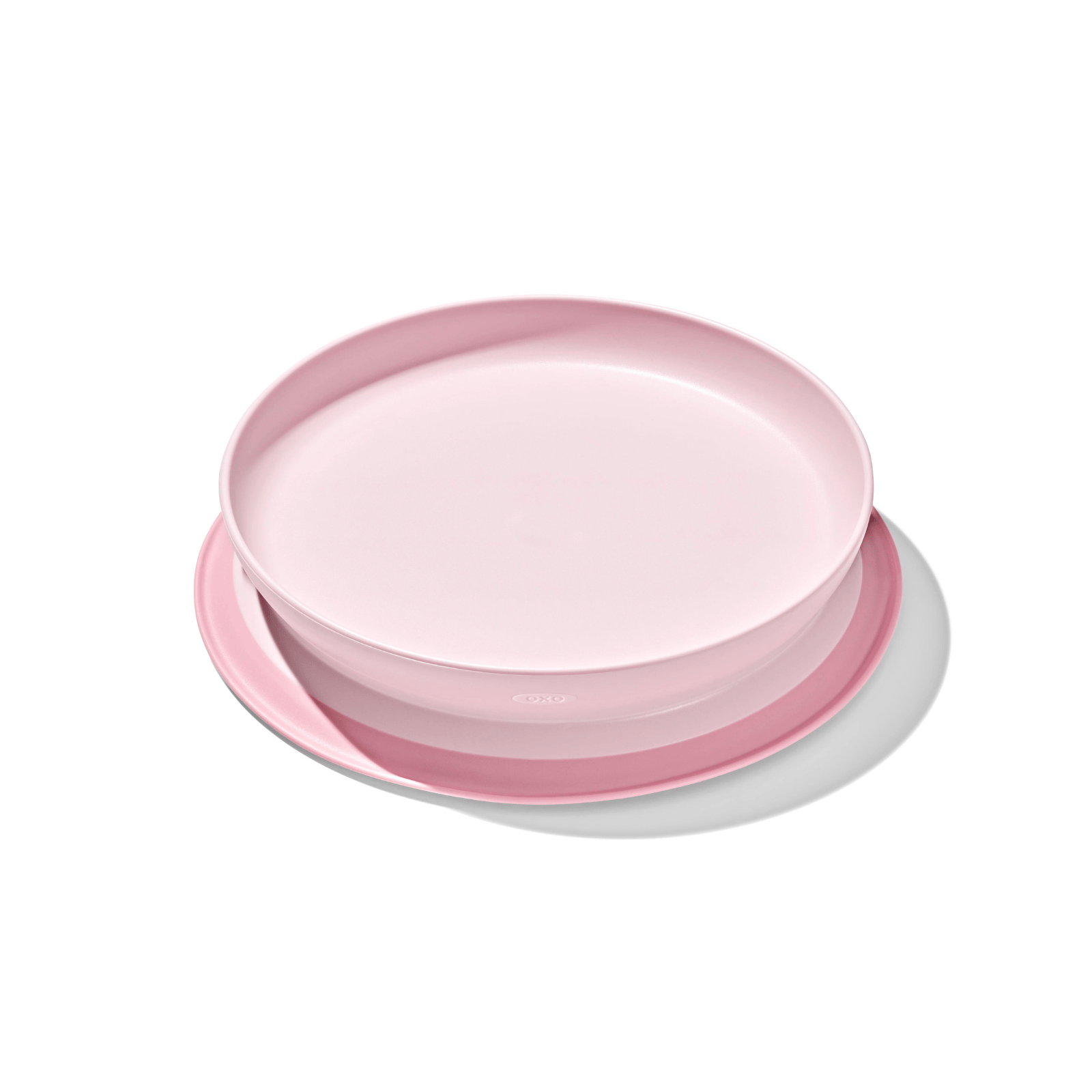 OXO Tot Stick & Stay Suction Plate Blossom