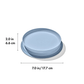 OXO Tot Stick & Stay Suction Plate Dusk