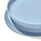 OXO Tot Stick & Stay Suction Plate Dusk