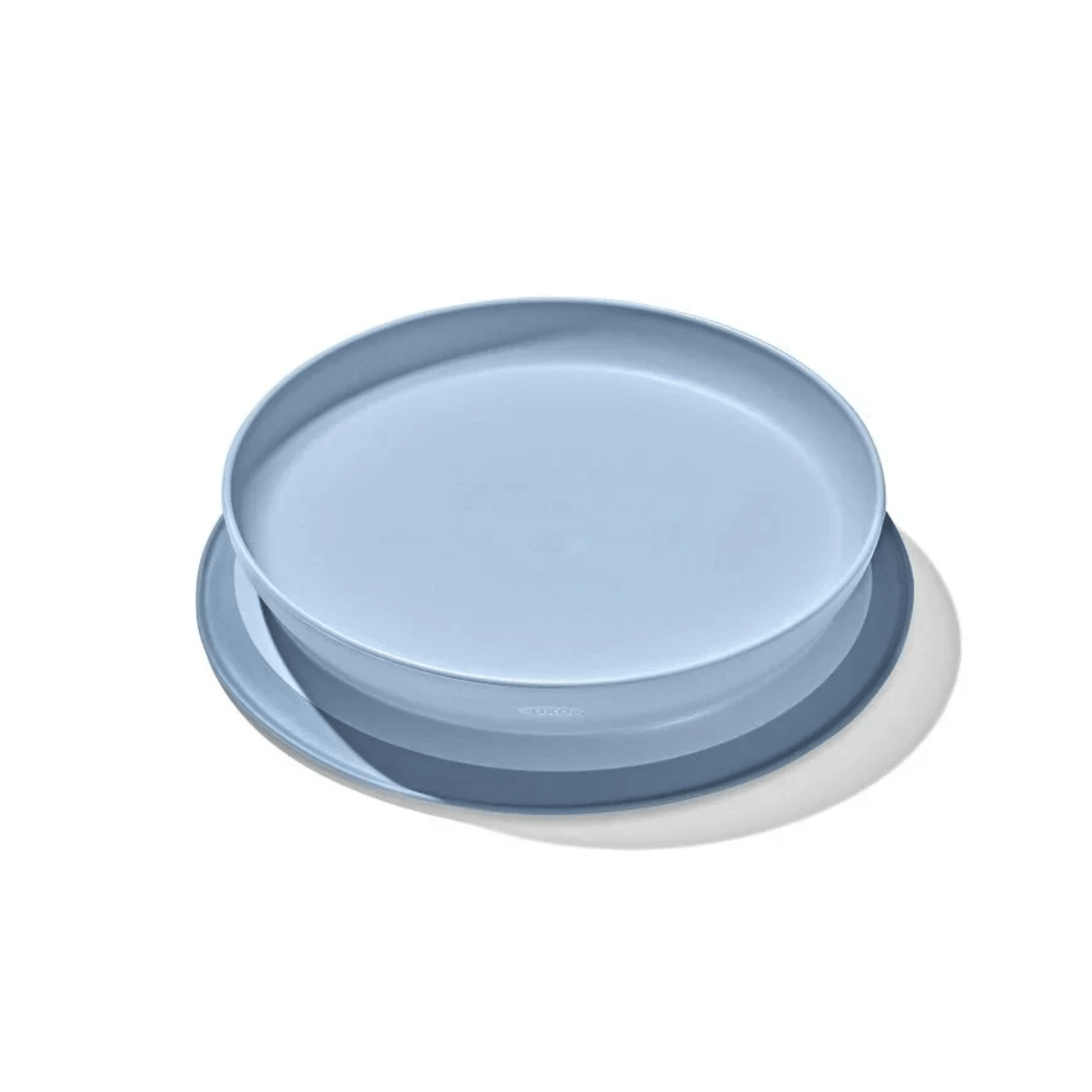 OXO Tot Stick & Stay Suction Plate Dusk