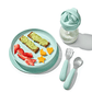 OXO Tot Stick & Stay Suction Plate Opal